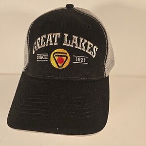 Great Lakes Hybrids Farm Agriculture Hat Cap Strapback
